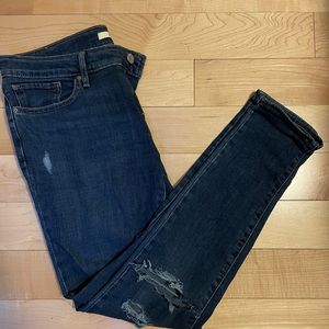 711 Skinny Medium Wash Levi’s
